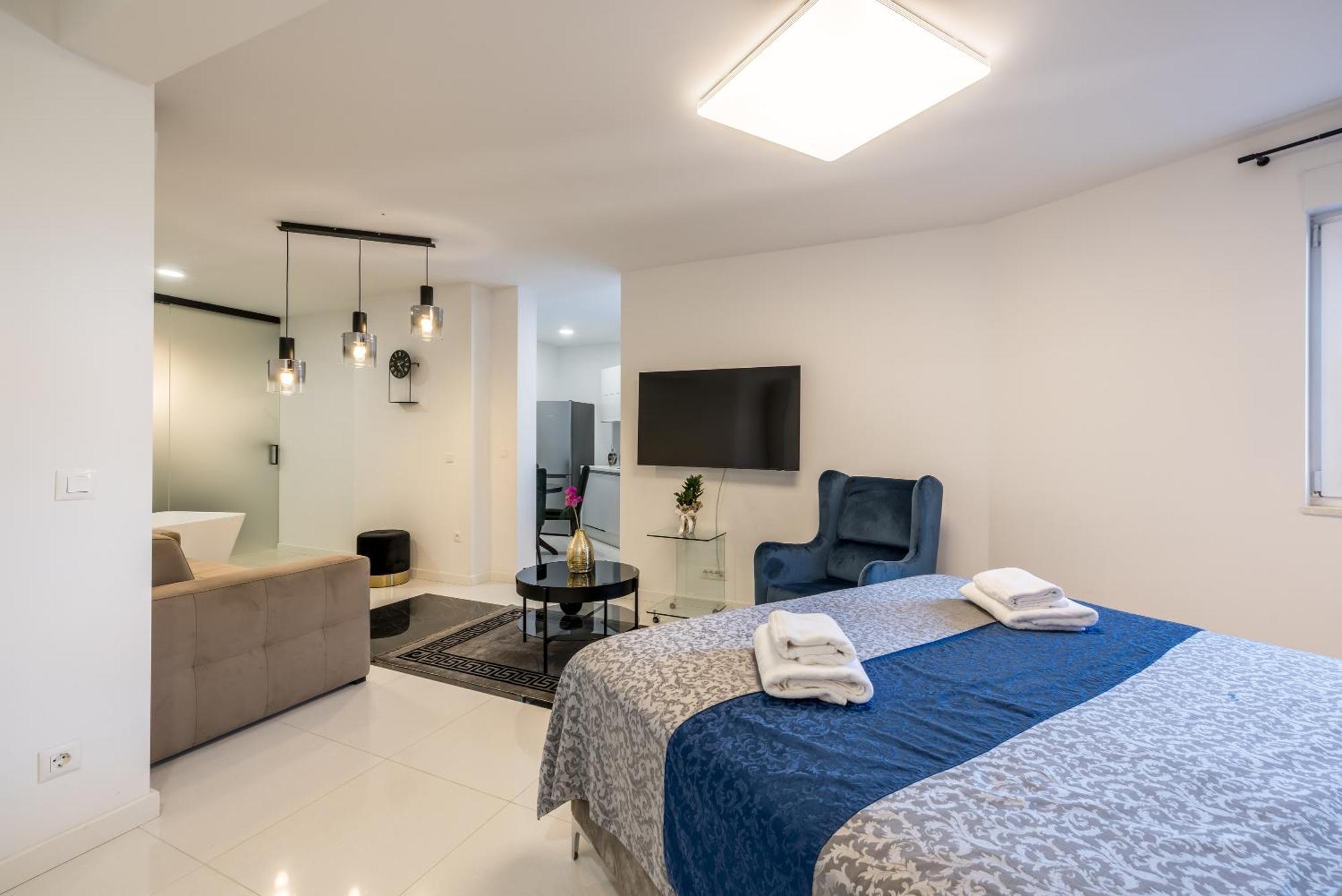 Luxury Rooms Split Exteriör bild