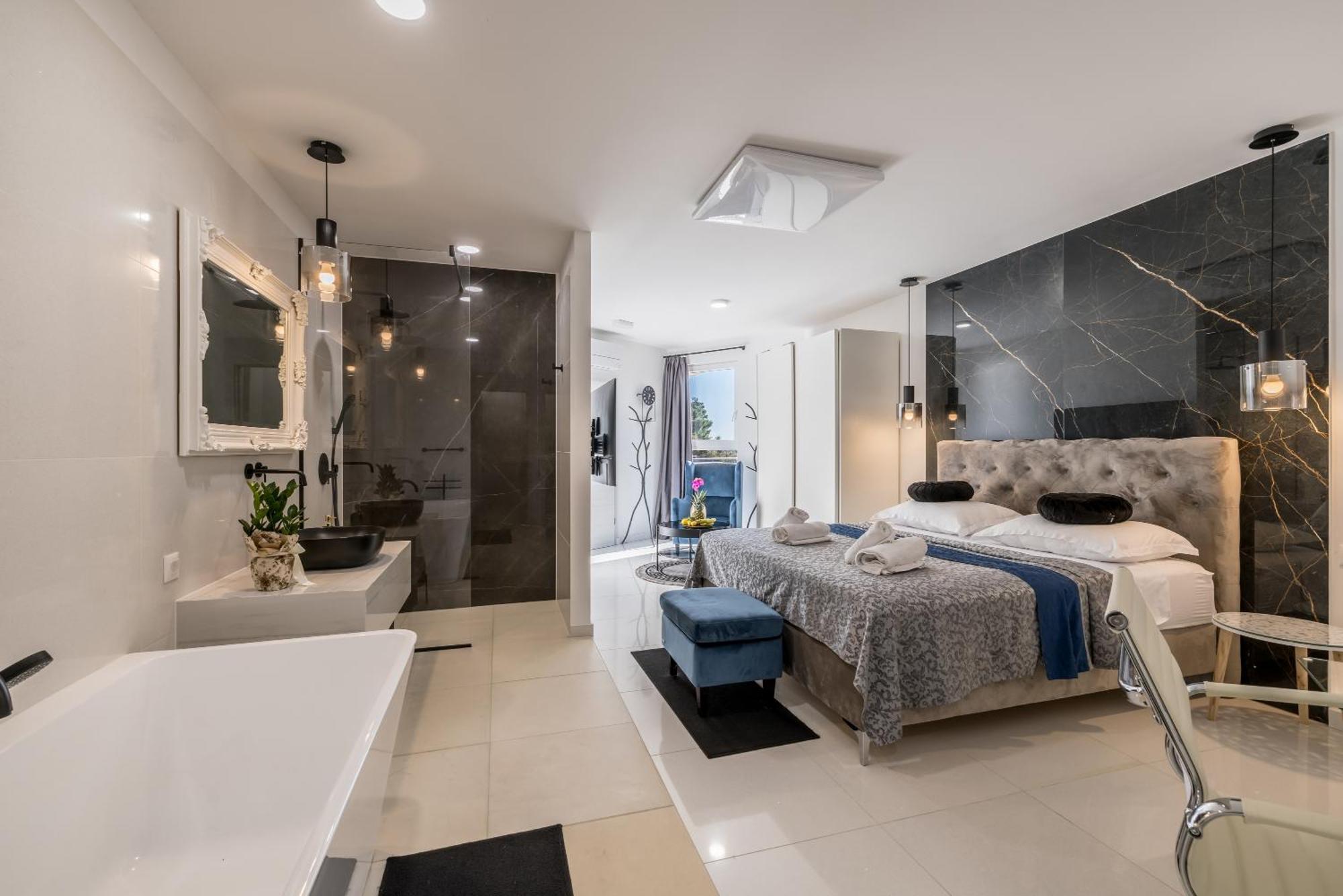 Luxury Rooms Split Exteriör bild