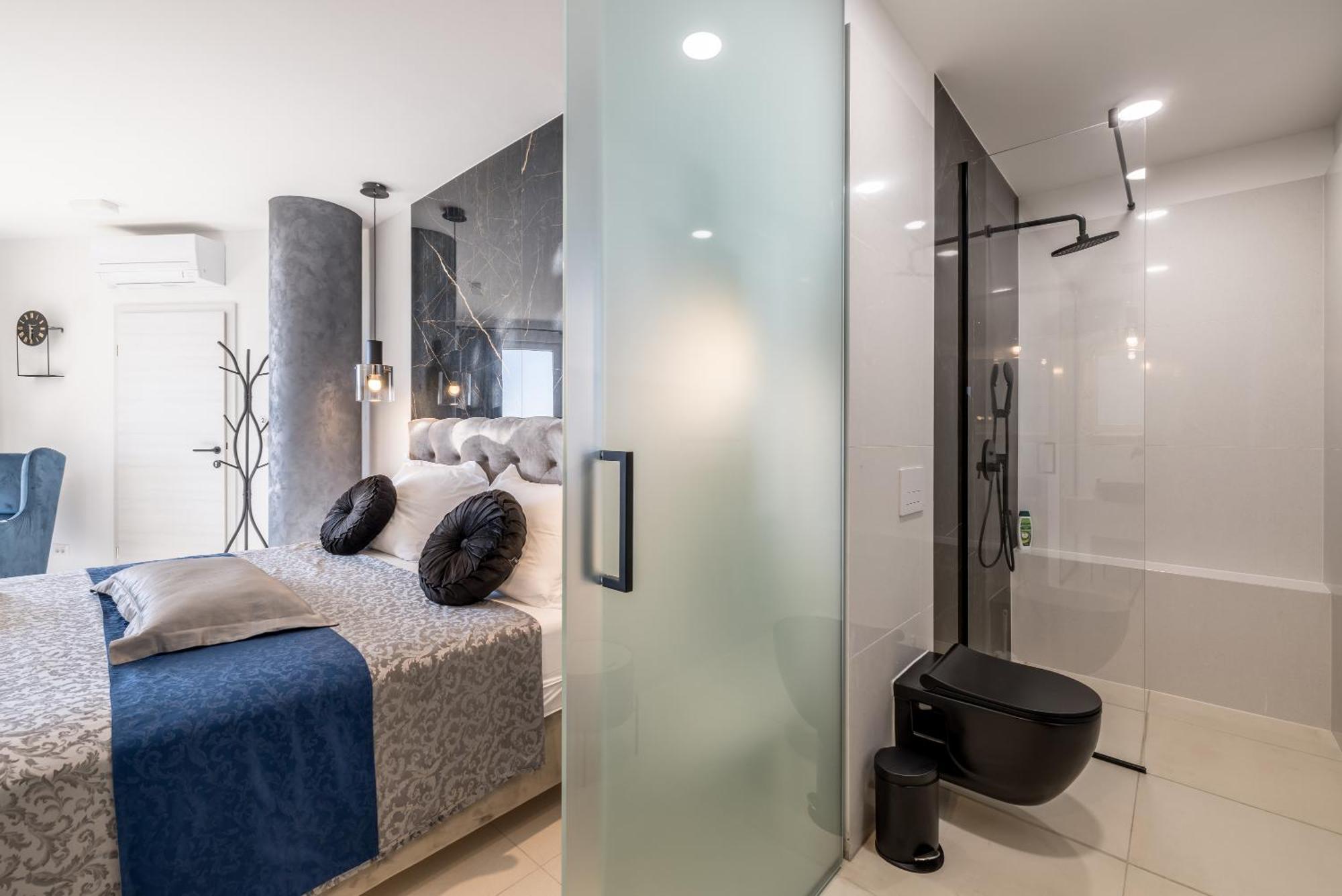 Luxury Rooms Split Exteriör bild