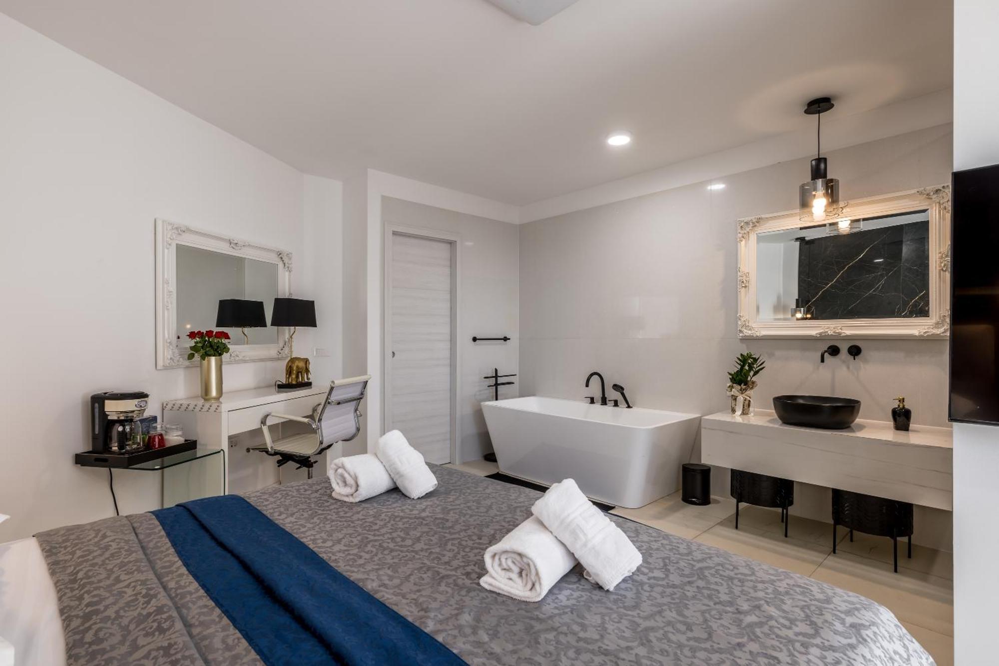 Luxury Rooms Split Exteriör bild