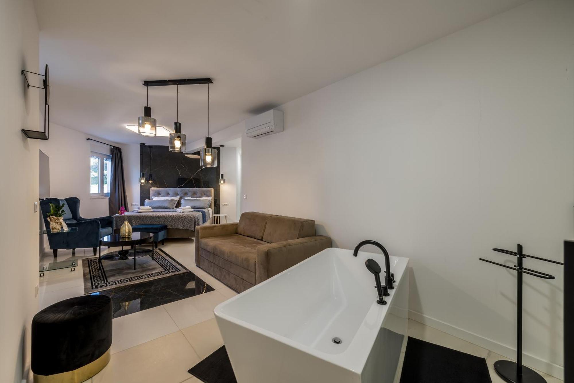Luxury Rooms Split Exteriör bild